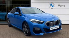 BMW 2 Series 220d M Sport 4dr Step Auto [Tech Pack] Diesel Saloon
